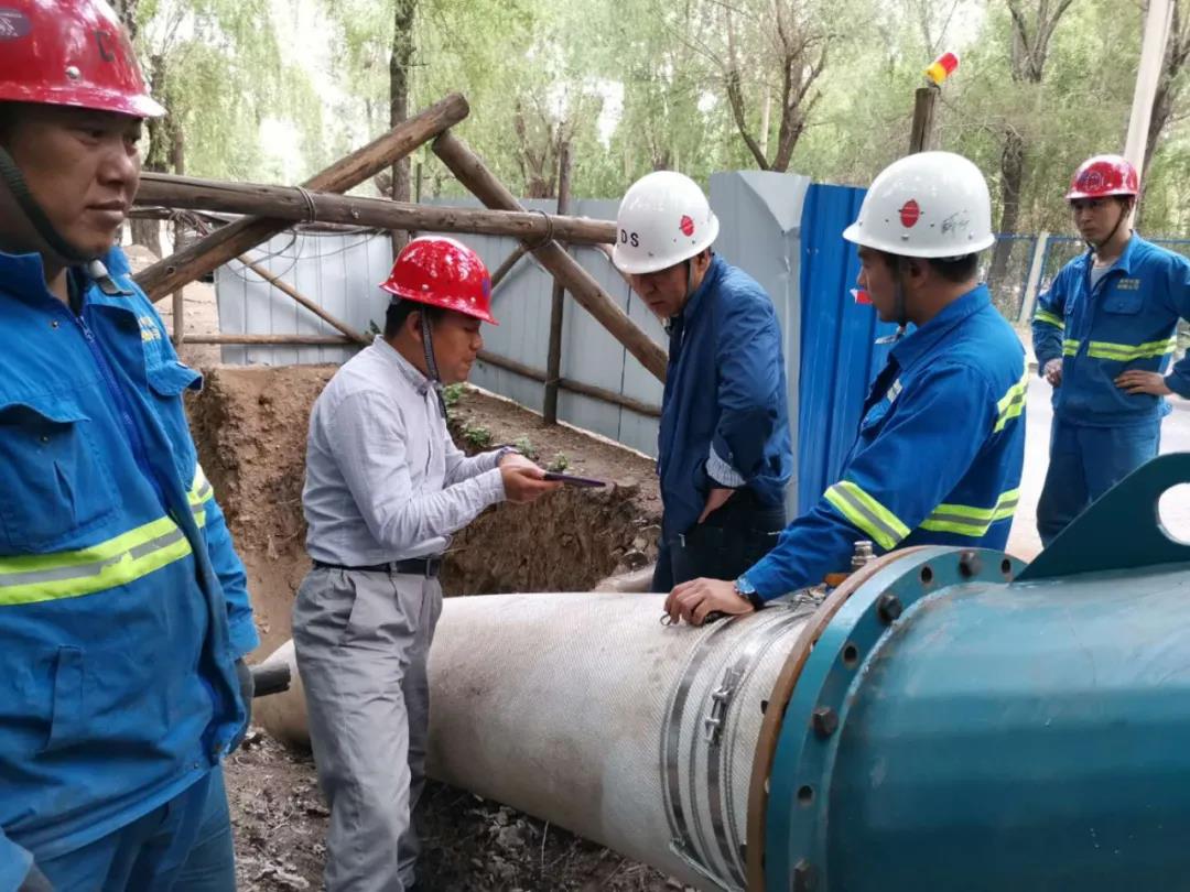 永善工业管道清洗-管道清淤