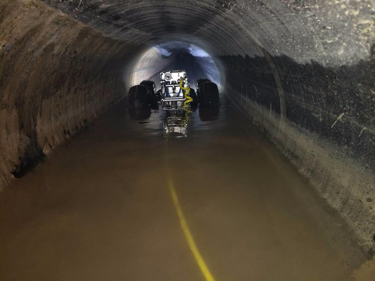 永善管道CCTV检测