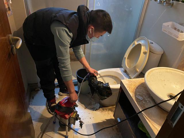 永善马桶疏通-疏通下水道