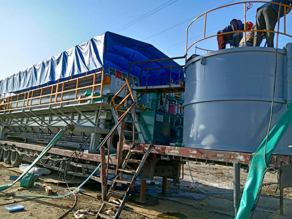 永善污水池淤泥处理-河道清淤-炜誉市政