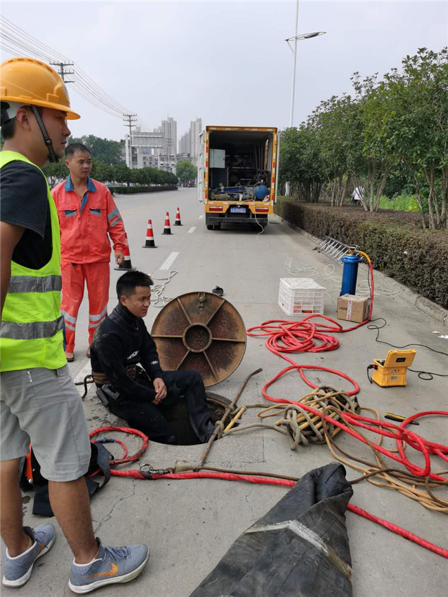 永善翻衬法管道修复技术主要工序