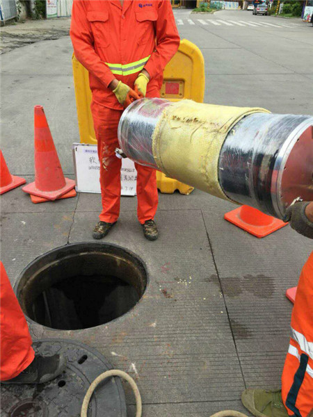永善管道非开挖修复6大核心技术，一招解决城市“地下病”