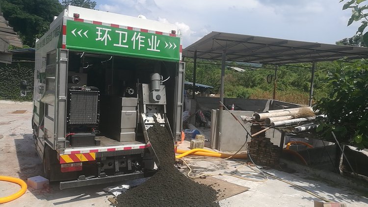 永善污泥干湿分离技术