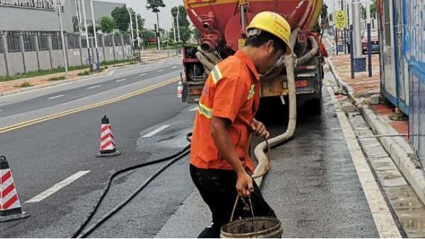 永善污水管道疏通清淤注意事项有哪些？