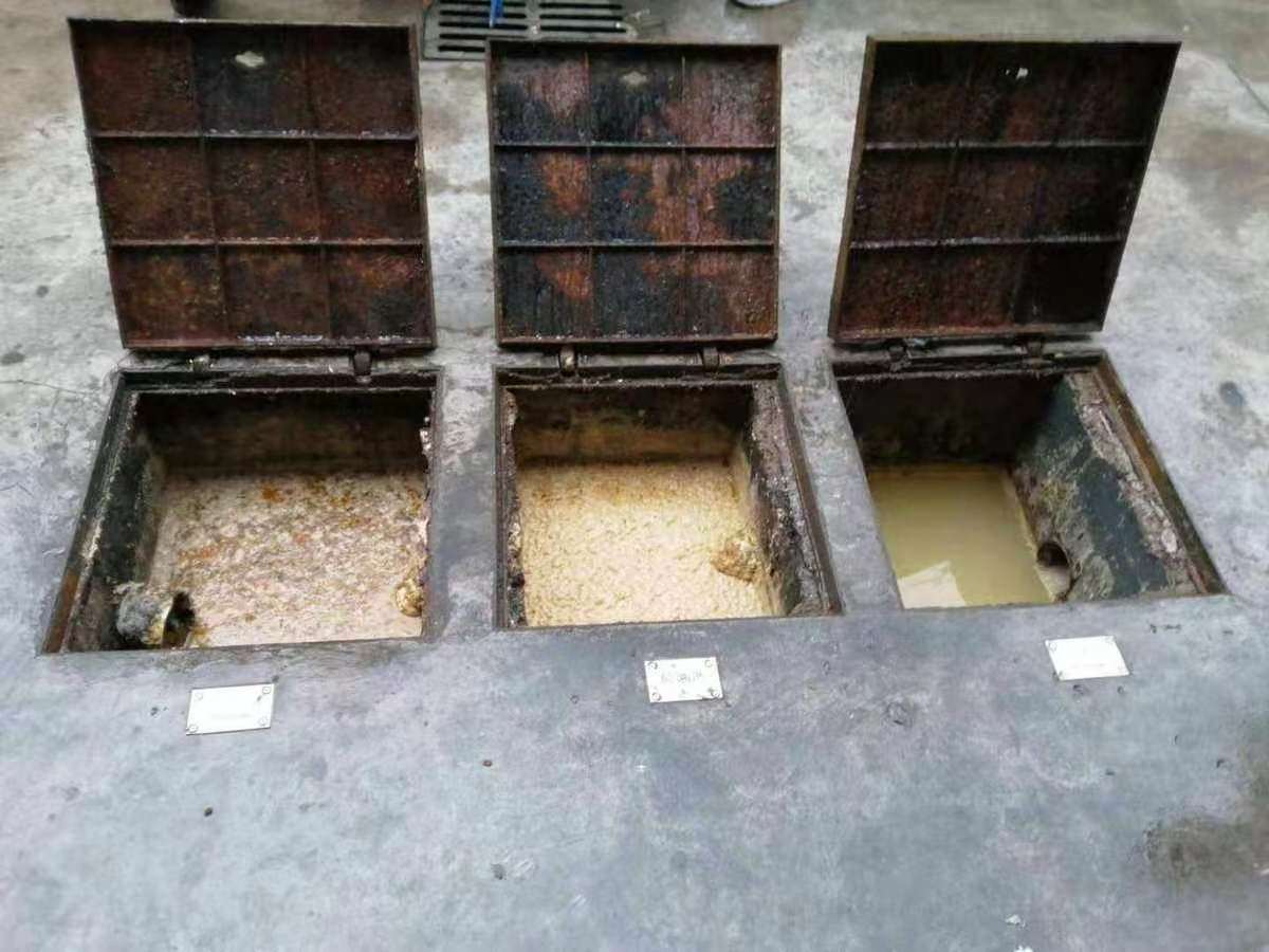 永善清理隔油池-污水池清掏