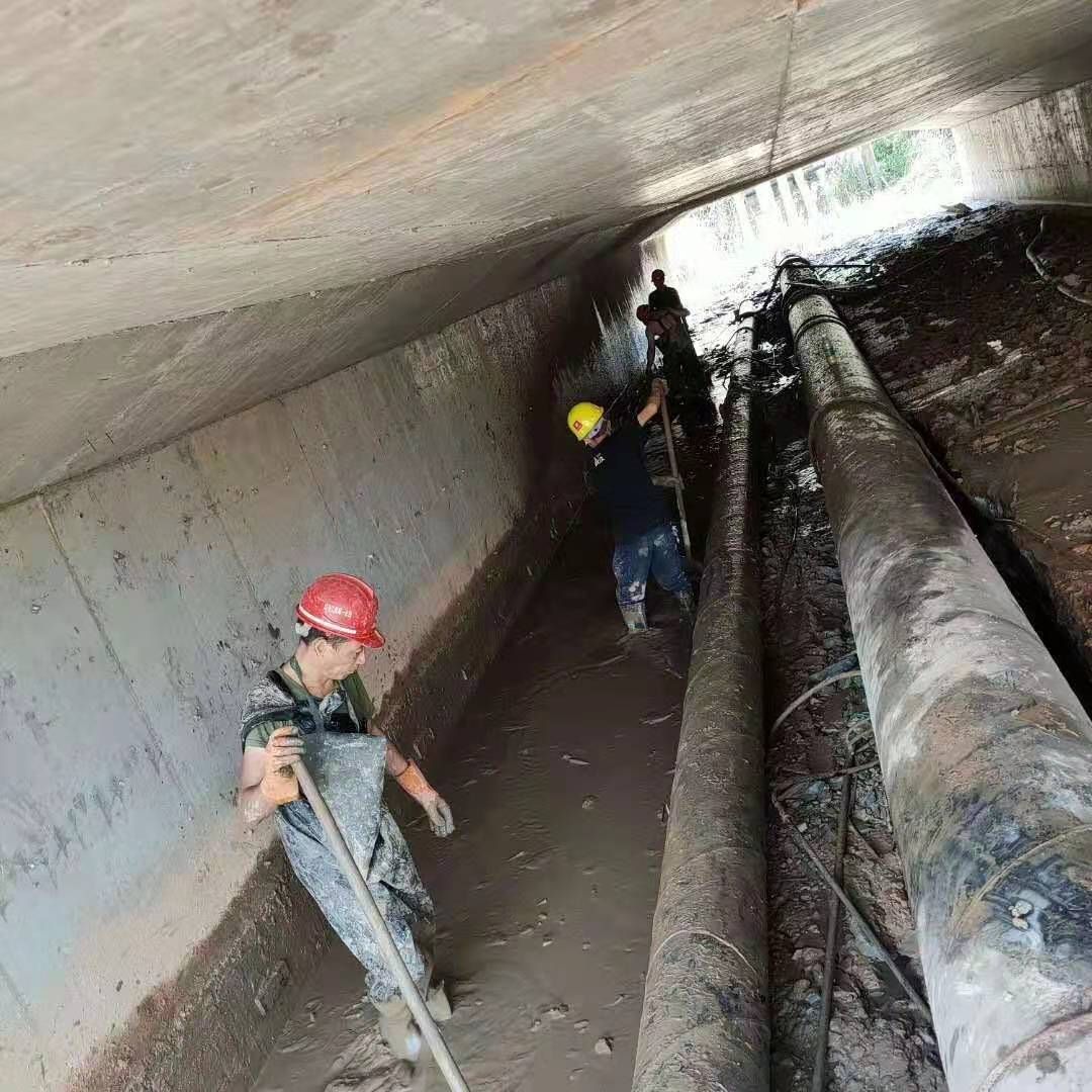永善工业管道清淤