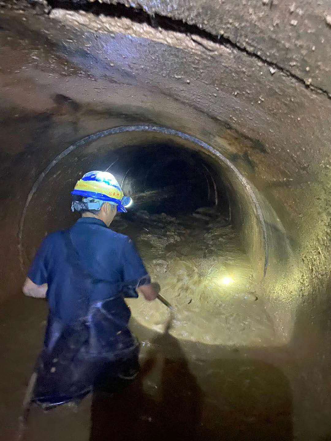 永善管道清洗-管道疏通
