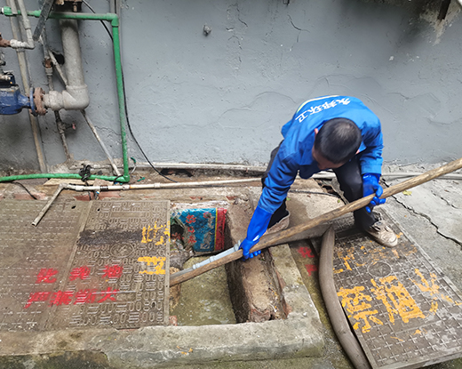 永善清掏化粪池