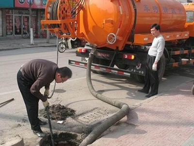 永善化粪池疏通清运服务指南