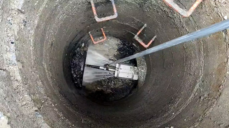 永善宾馆饭店管道清淤前必须了解的五大常识