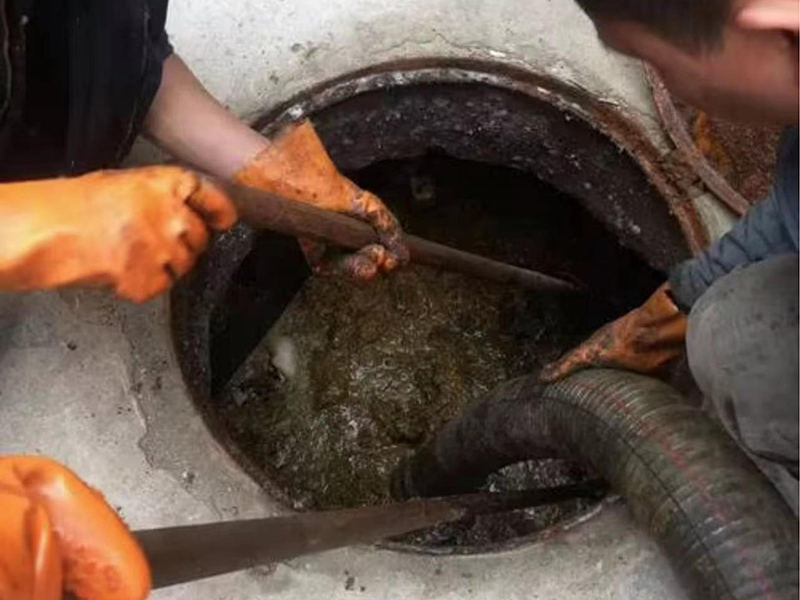 永善化油池、化粪池清理要做哪些安全措施？